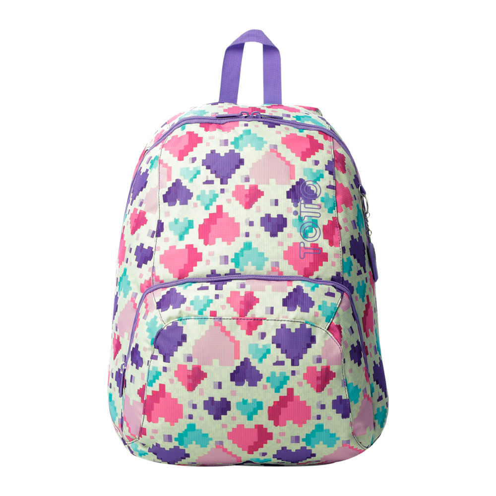 Morral Ometto Blanco Totto