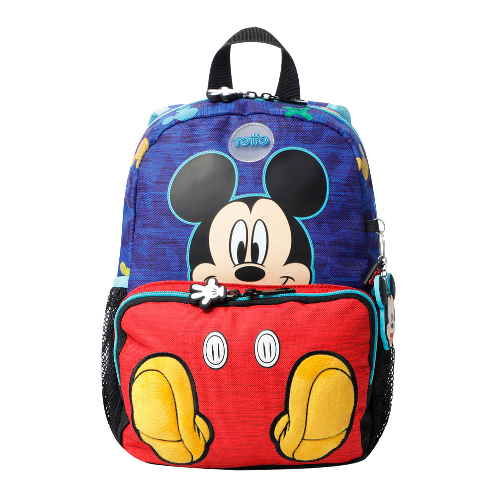Morral Mickey S Azul Totto Kids