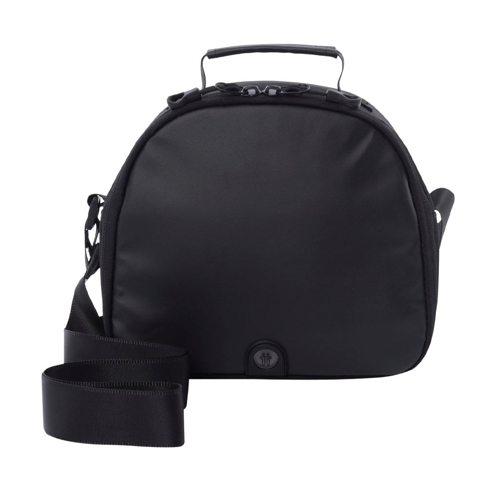 Lonchera Anori Negro Totto