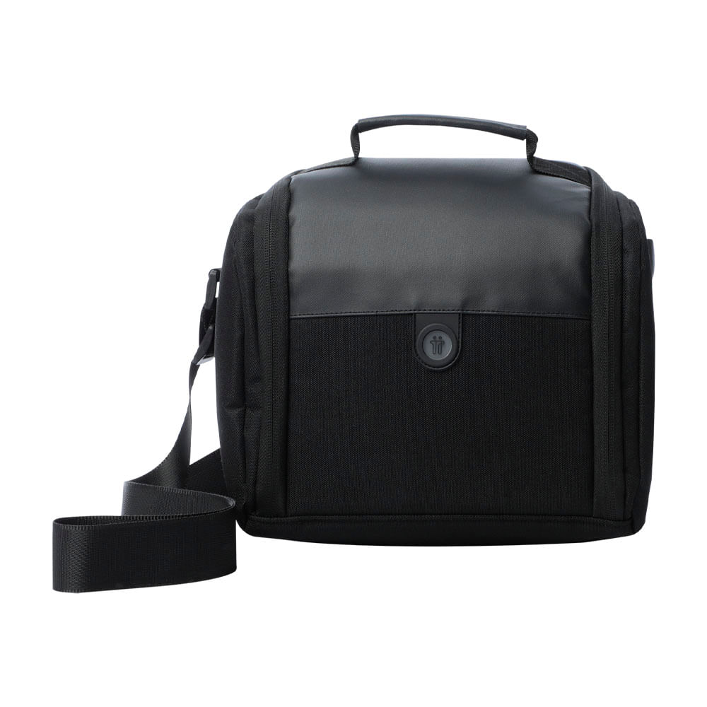 Lonchera Tacoa Negro Totto