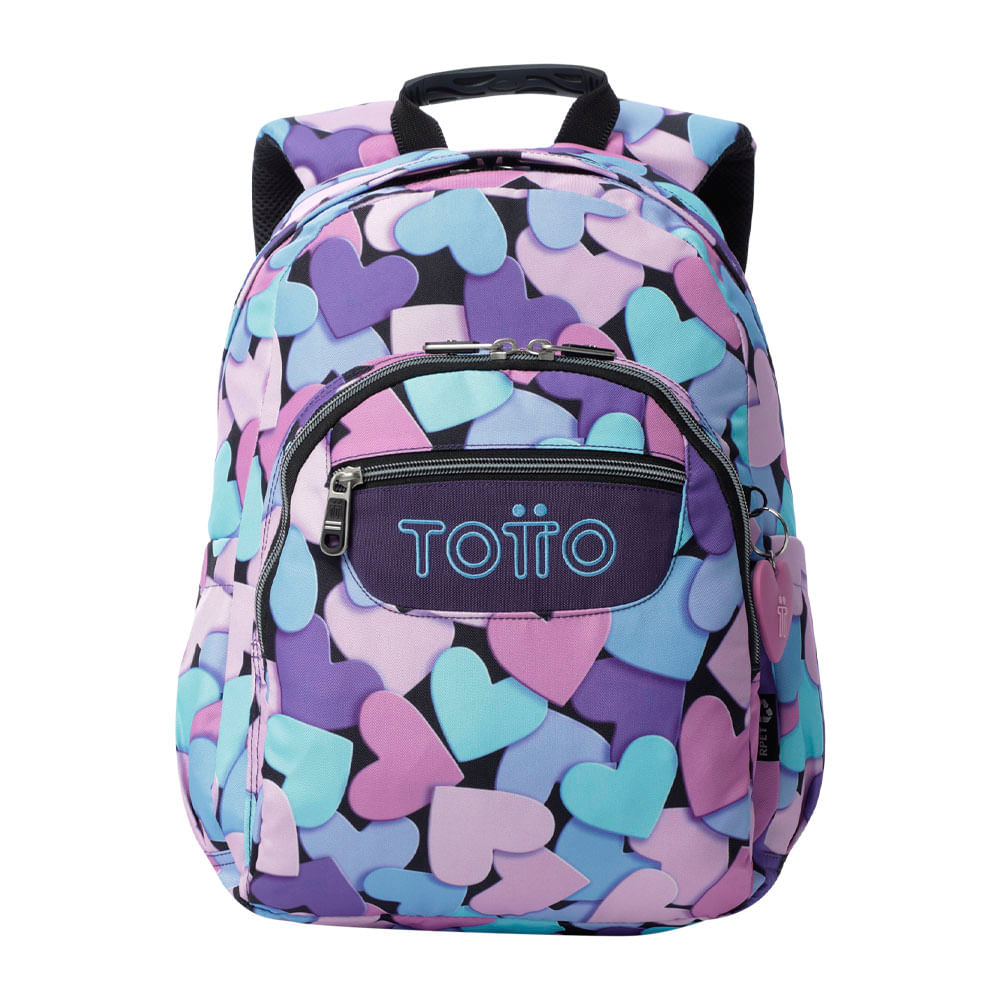 Morral Gommas Azul Totto