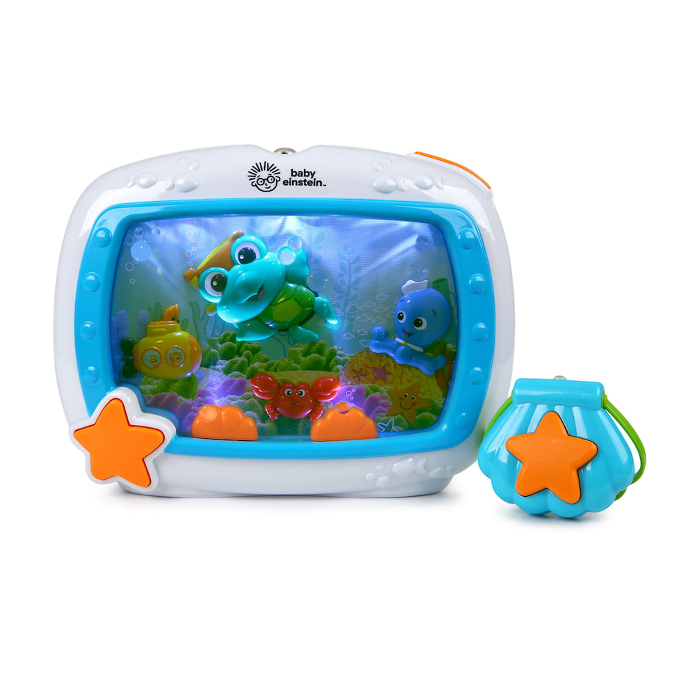 Juguete Musical Bebé Seadreams Baby Einstein