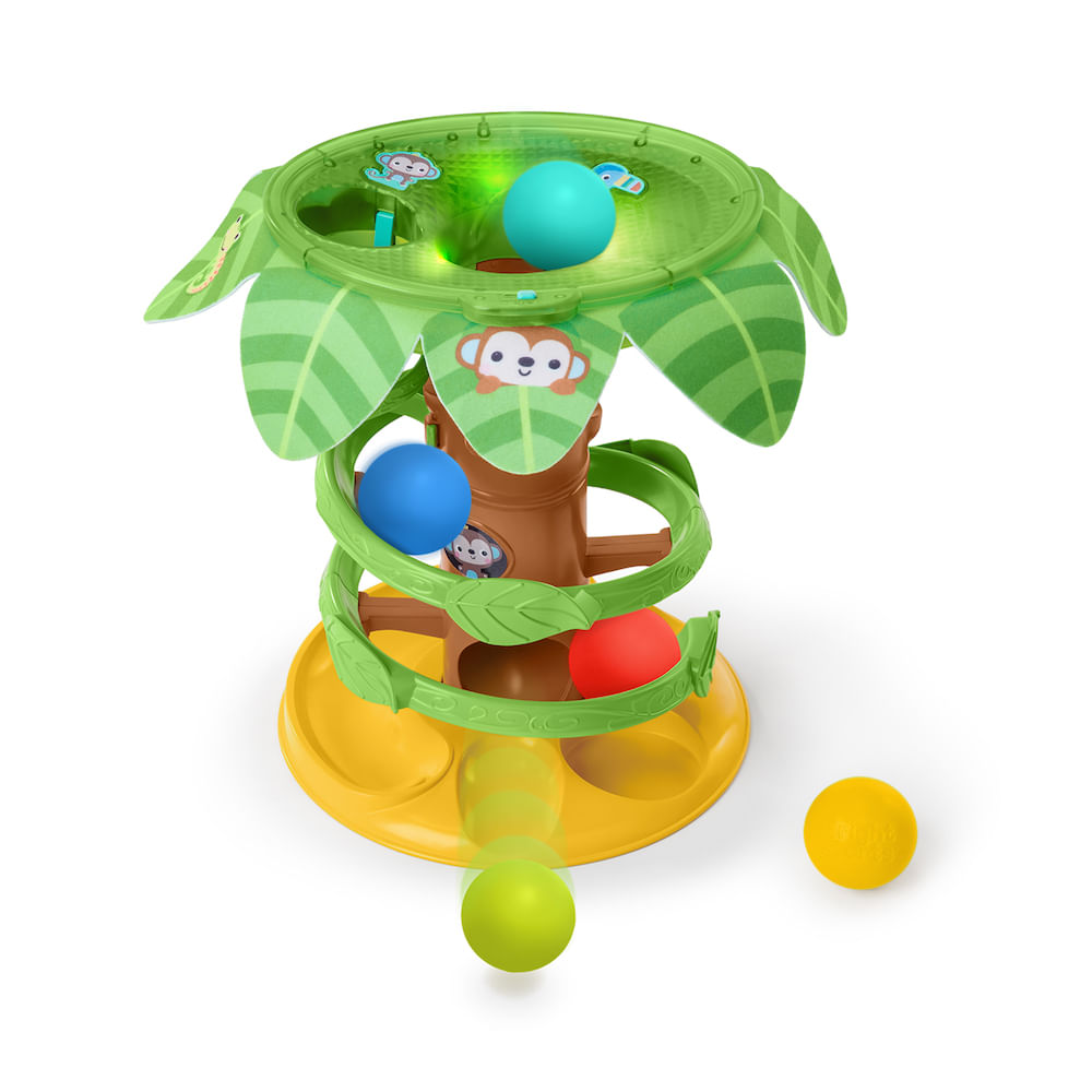 Juguete Musical Bebé Tropical Bright Starts