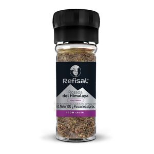 Sal rosada Refisal Himalaya ajo cebolla x65g