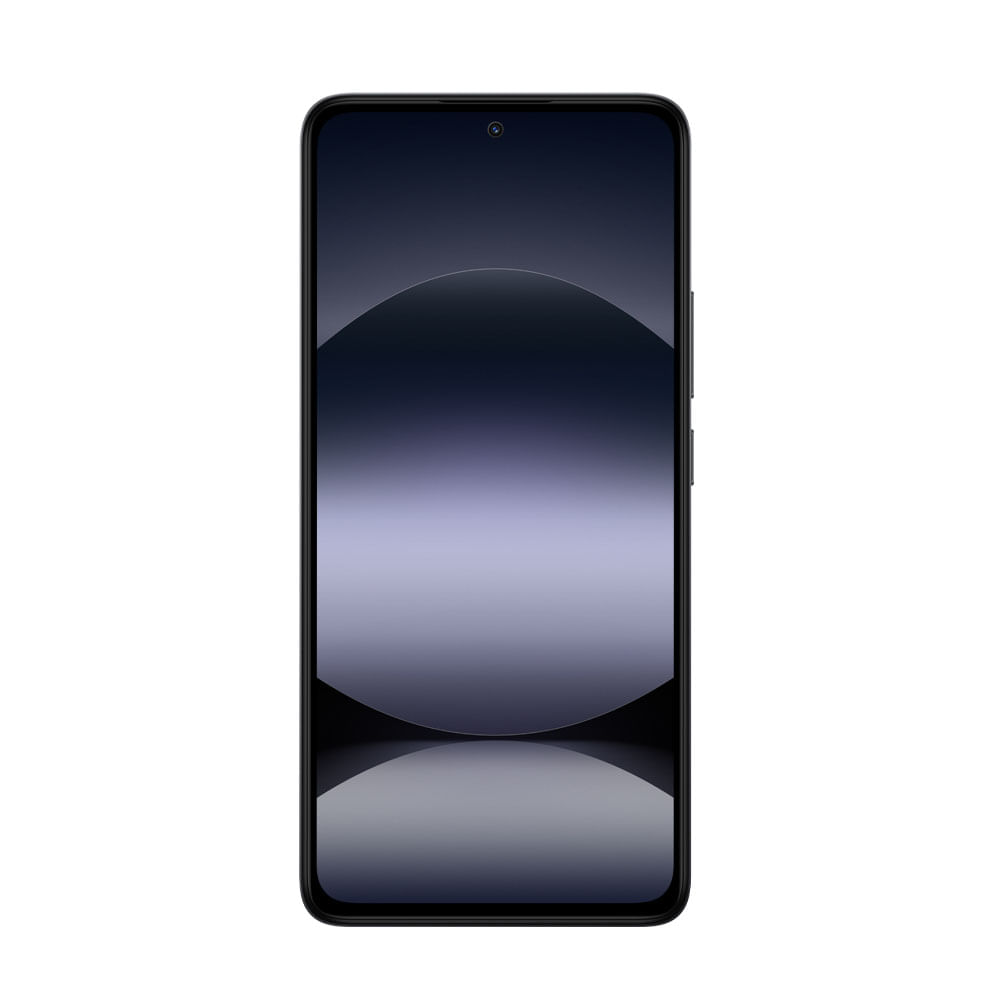 Celular Xiaomi Redmi Note 14 6,67" 8GB 256GB Negro