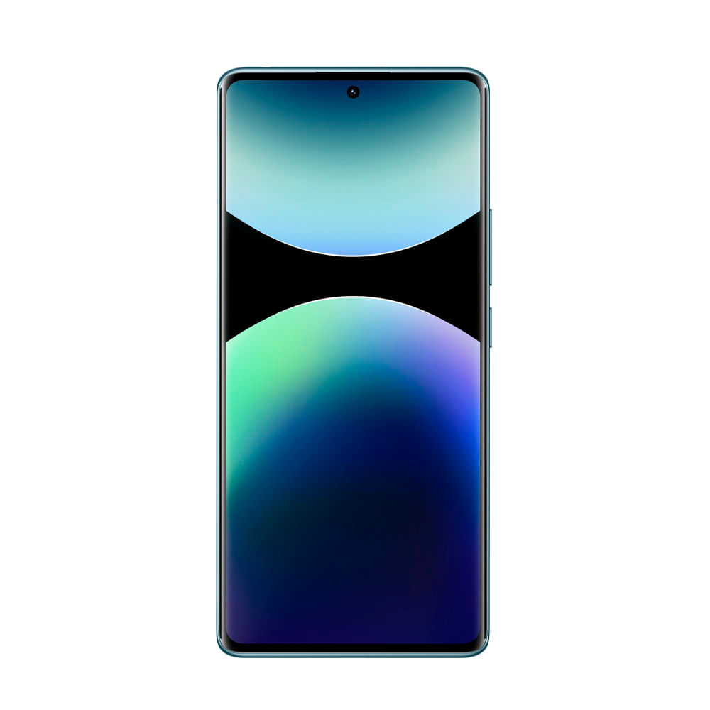 Celular Xiaomi Redmi Note 14 Pro 6,67" 8GB 256GB Azul