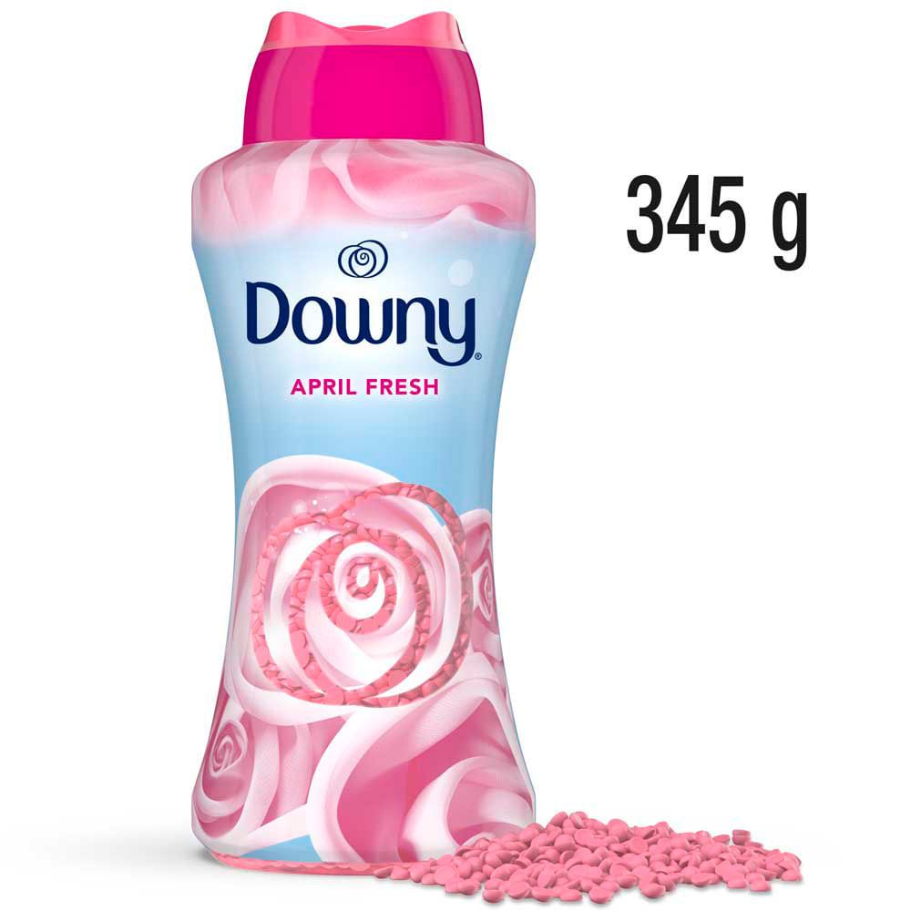 Perlas para Ropa  Downy April Fresh Aroma Floral x345grs