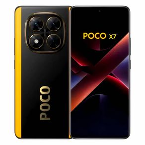 Xiaomi Poco X7 Negro 256GB 8RAM