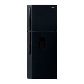 Nevera Haceb Alc 448 Litros Sin Escarcha Dispensador De Agua Manija Externa Negro