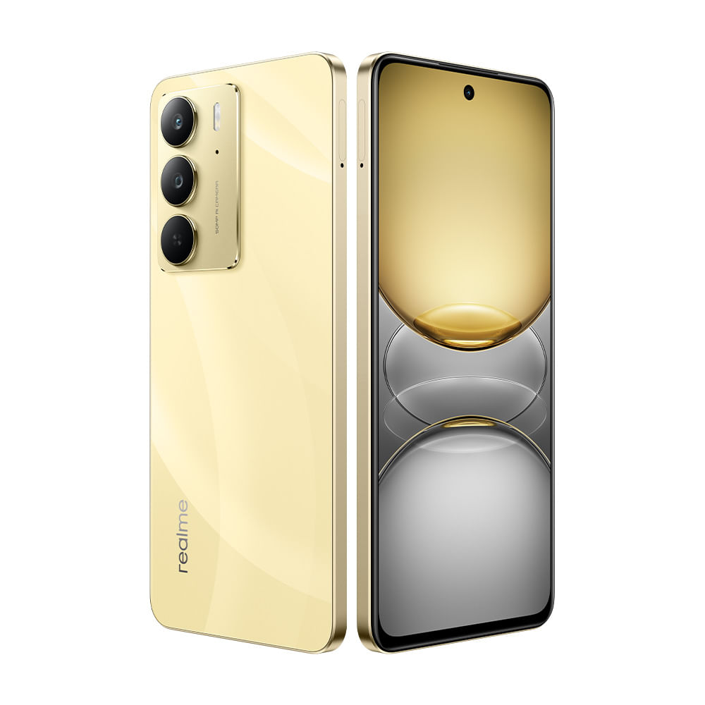 Celular C75 NFC 8+256GB Dorado Realme