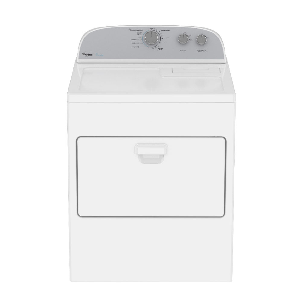 Secadora Whirlpool 18kg/40lb Blanca Eléctrica 220 Voltios