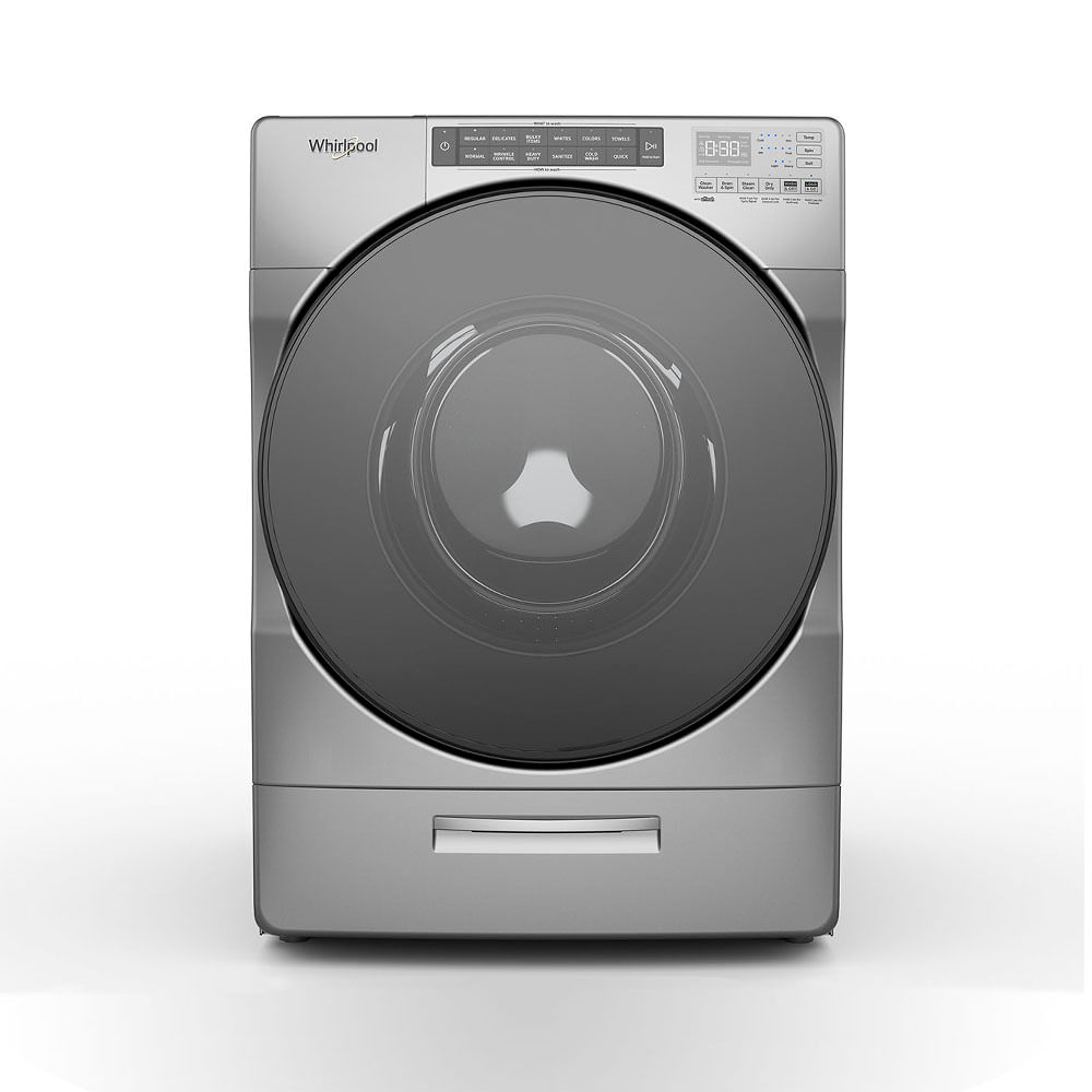 Lavadora Secadora Whirlpool 7MWFC6820LC Carga Frontal 20KG Gris