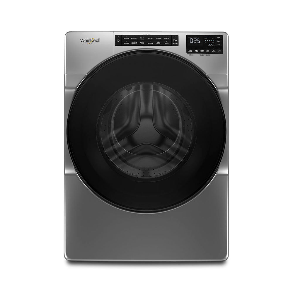 Lavadora Whirlpool carga frontal 23kg 7MWFW6605MC Gris