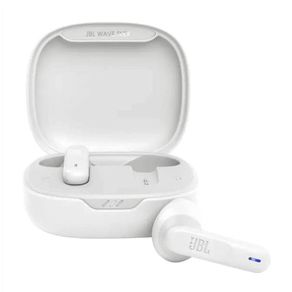Audífonos Jbl Wave Flex Blanco