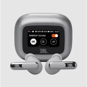 Audifonos Jbl Live Beam 3 Gris