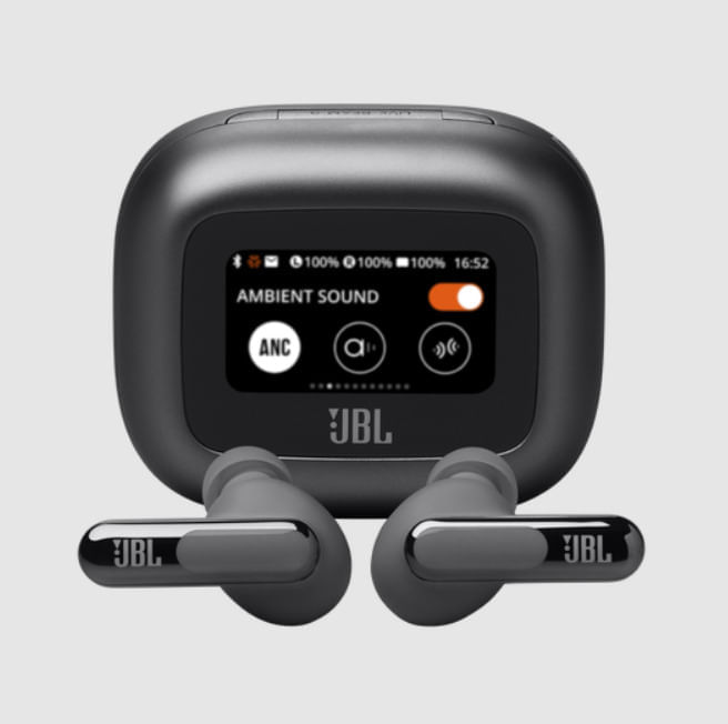 Audifonos Jbl Live Beam 3 Negro
