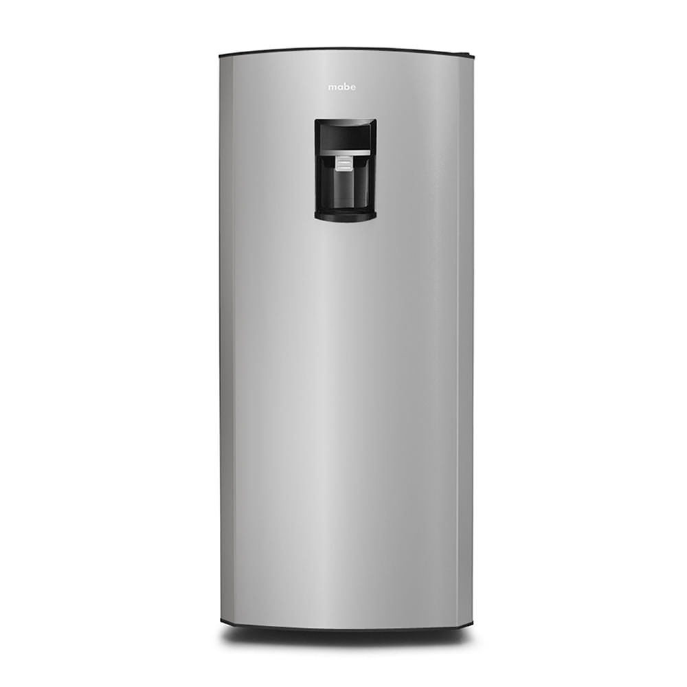 Nevera Mabe Convencional 235 L Brutos Inox RMU235NACU