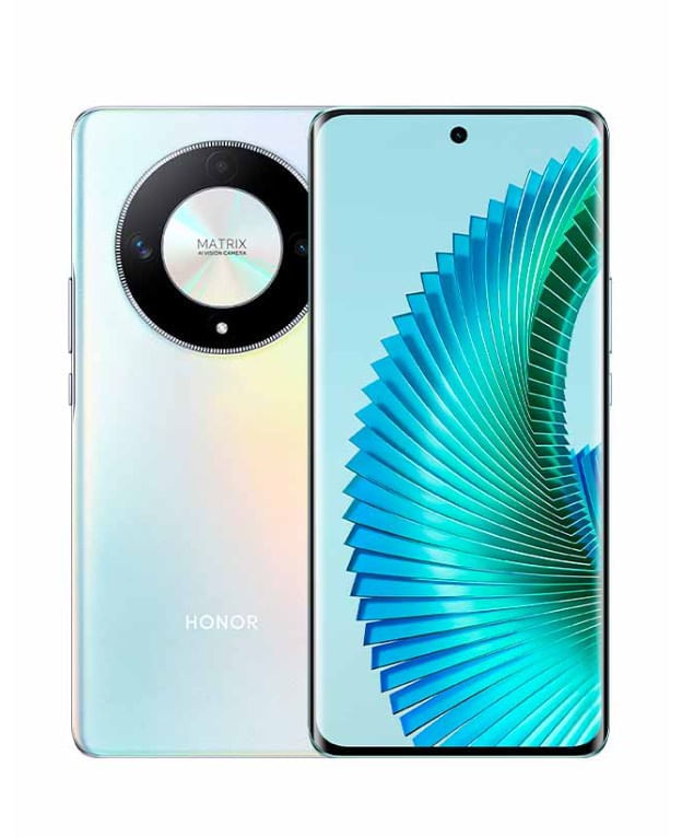 Celular Honor Magic 6 Lite Silver 256Gb 8Ram 108Mp