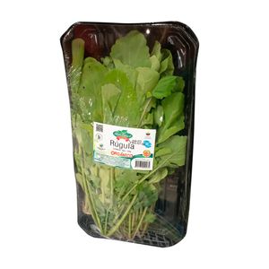 Rugula orgánica x 150gr