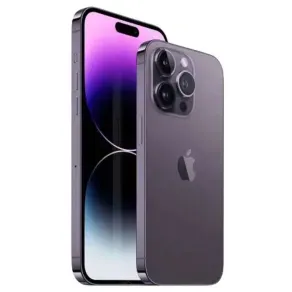 Celular iPhone 14 Pro max Reacondicionado 128Gb Morado