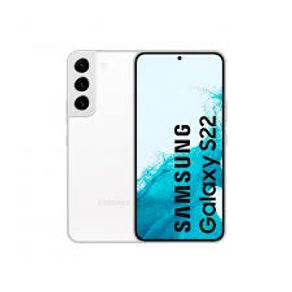Celular Samsung S22 128GB blanco