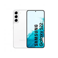 Celular Samsung S22 128GB blanco