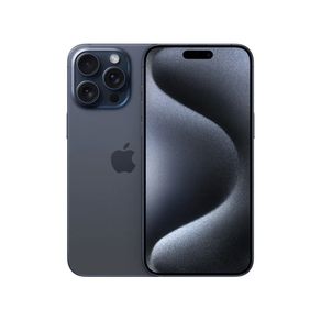 Celular iPhone 15 Pro Reacondicionado 128GB Azul