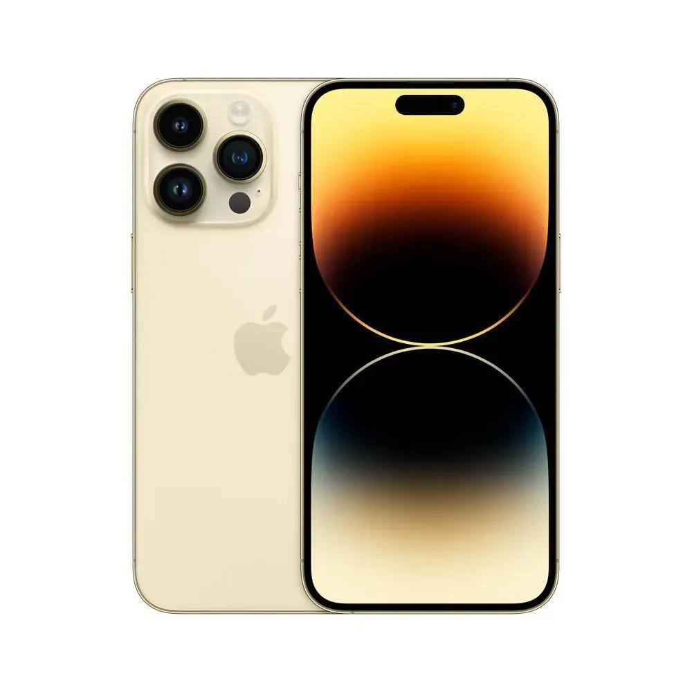Celular iPhone 14 PRO Reacondicionado  128GB Oro