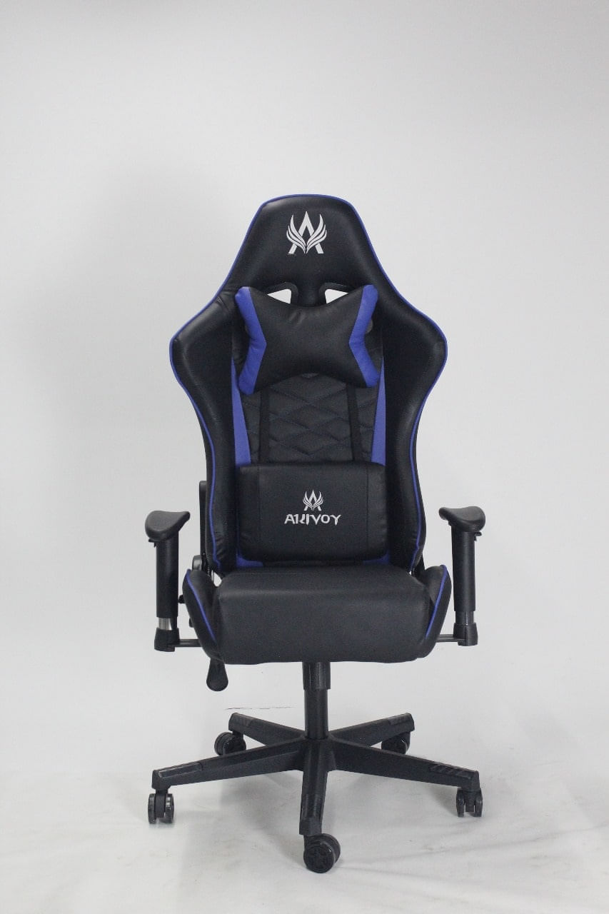 Silla Gamer Nova Azul