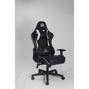 Silla Gamer Nova Blanca