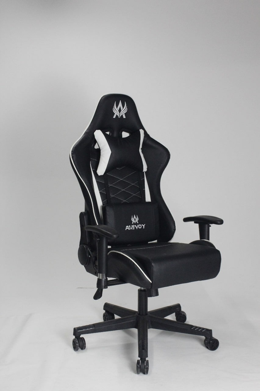 Silla Gamer Nova Blanca