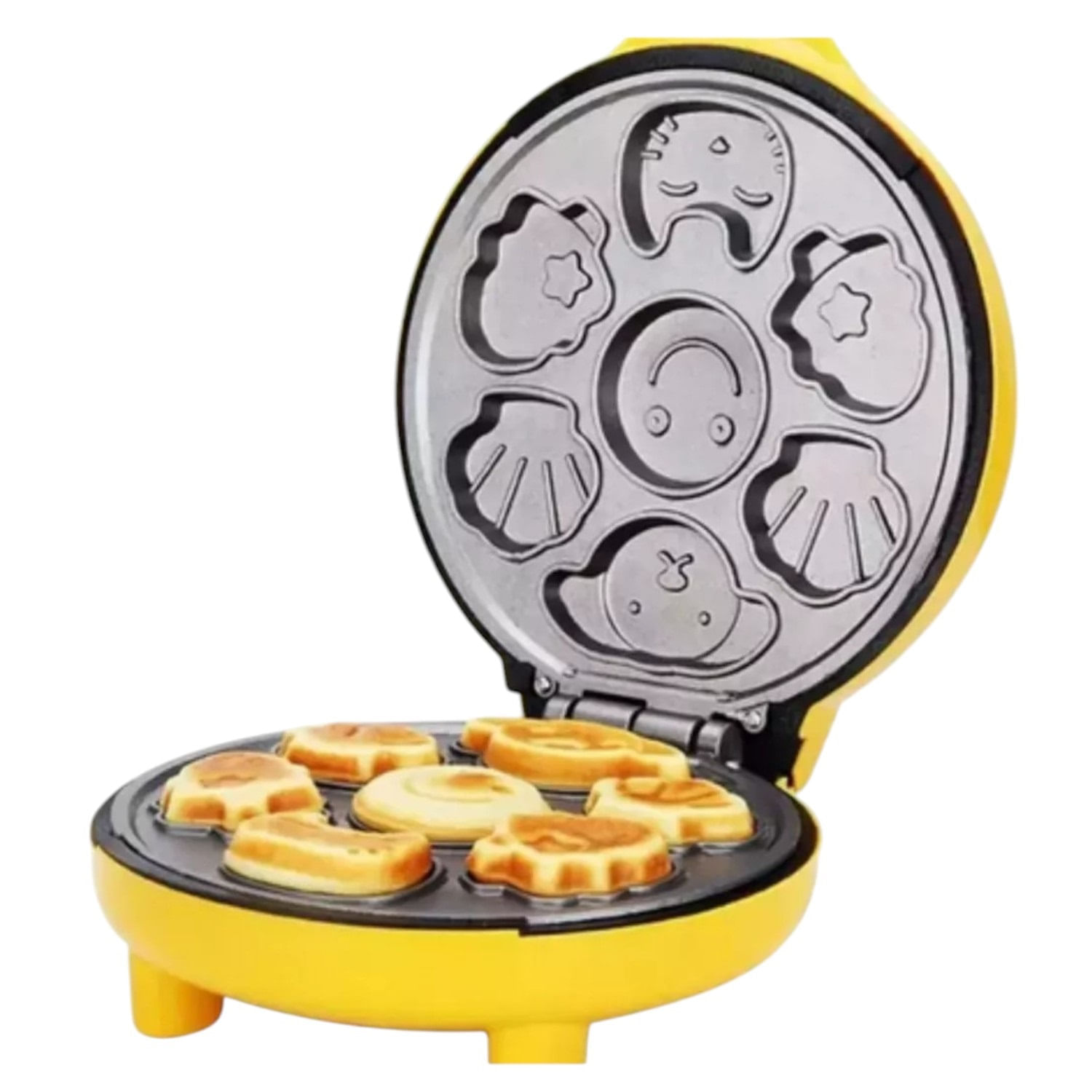 Maquina Para Pancakes Creativos Y Fáciles De Hacer