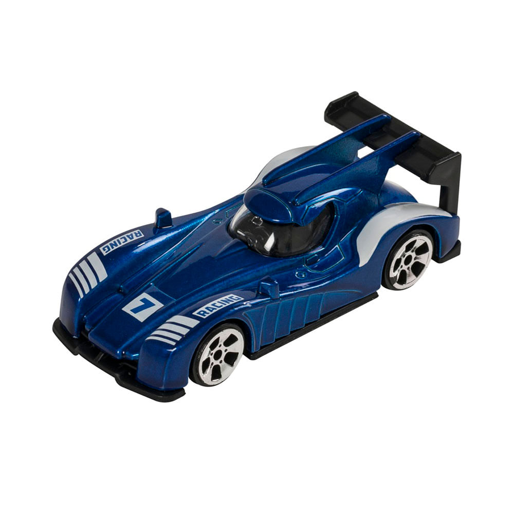 Carro Die-Cast Single Blister Teamterz