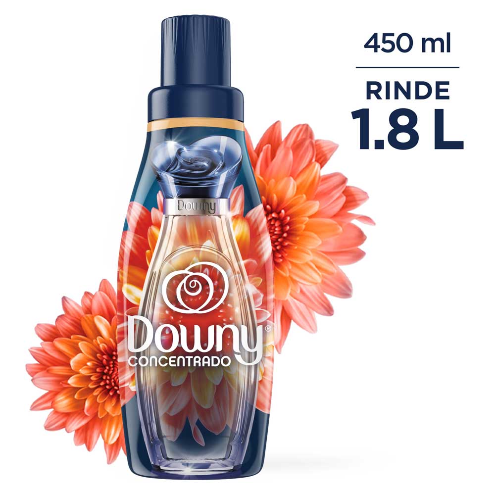 Suavizante Downy Perfume Collection adorable x450ml