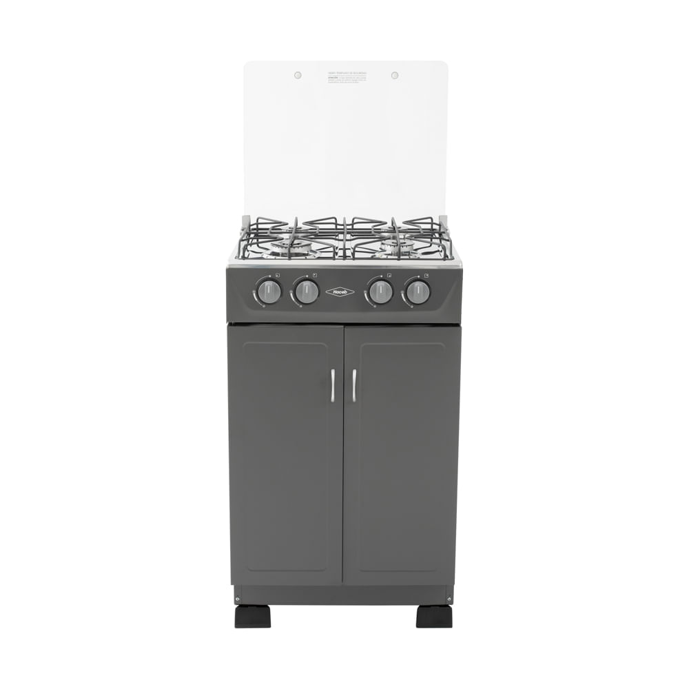 Estufa Haceb Romero Gabinete V Gas Natural