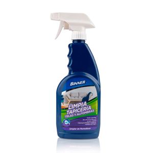 Limpia tapicería y alfombras Binner x 500ml