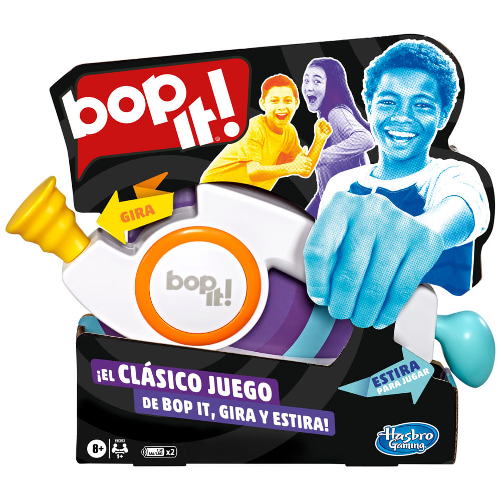 Juego de Mesa Hasbro Games Bop it!
