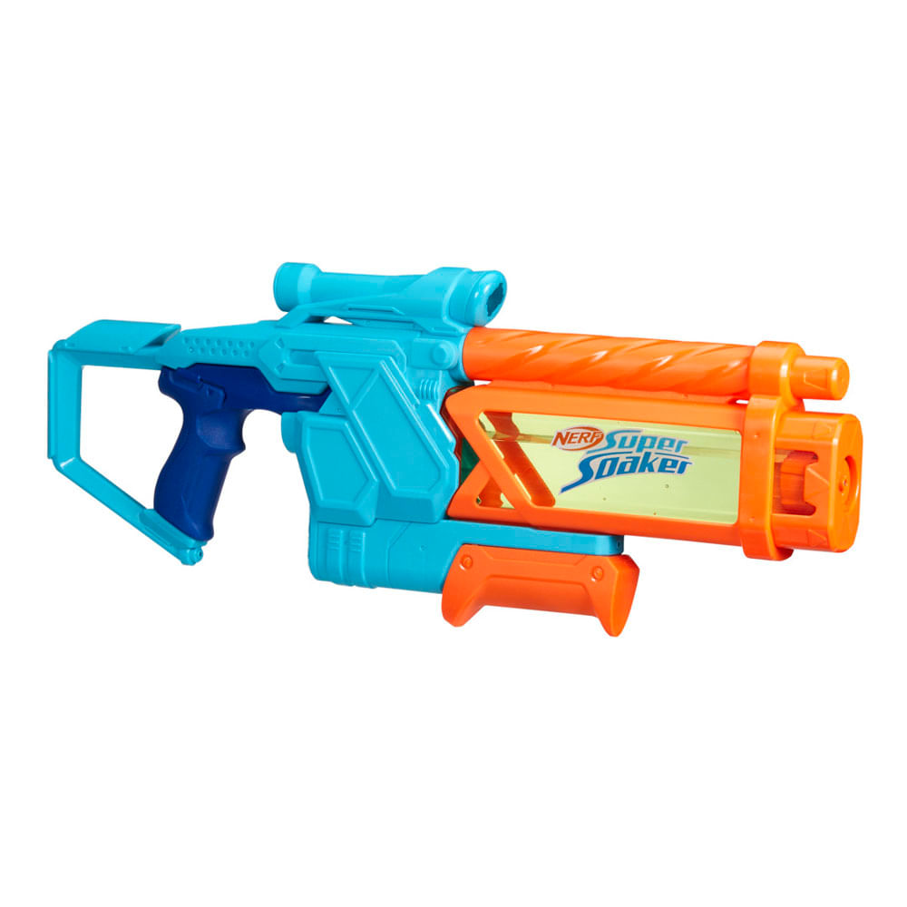 Lanzador de Agua Super Soaker Mega Dunk Fill