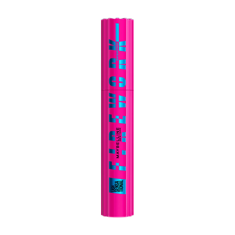 Pestañita Maybelline Lash Waterproof Firework x10ml