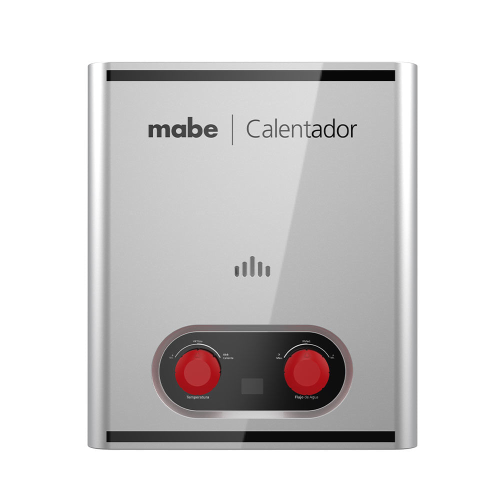 Calentador de paso mabe 5.5lt cim06c2ssna silv