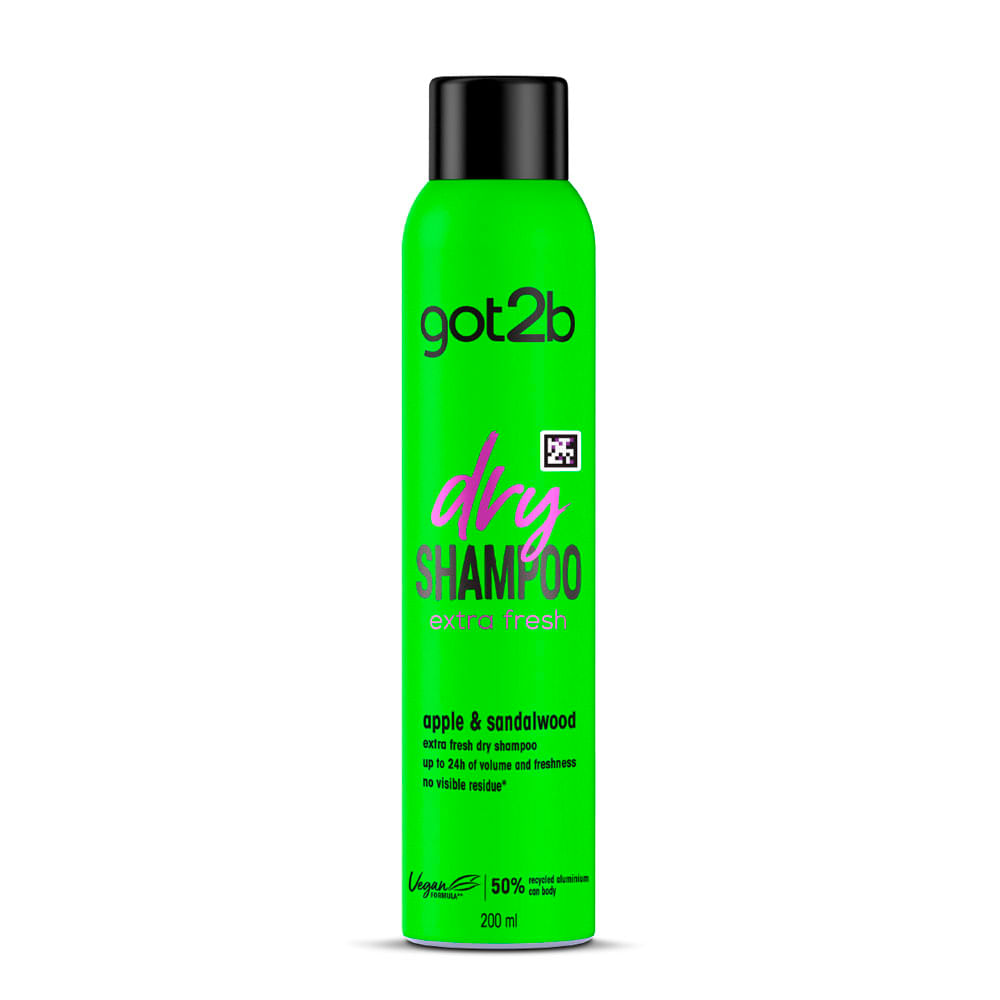 Shampoo Seco Got2B Fresh 200ml