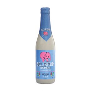 Cerveza Tremens Delirium Botella x 330 Ml