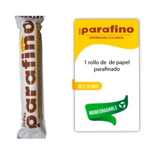 Papel Parafino
