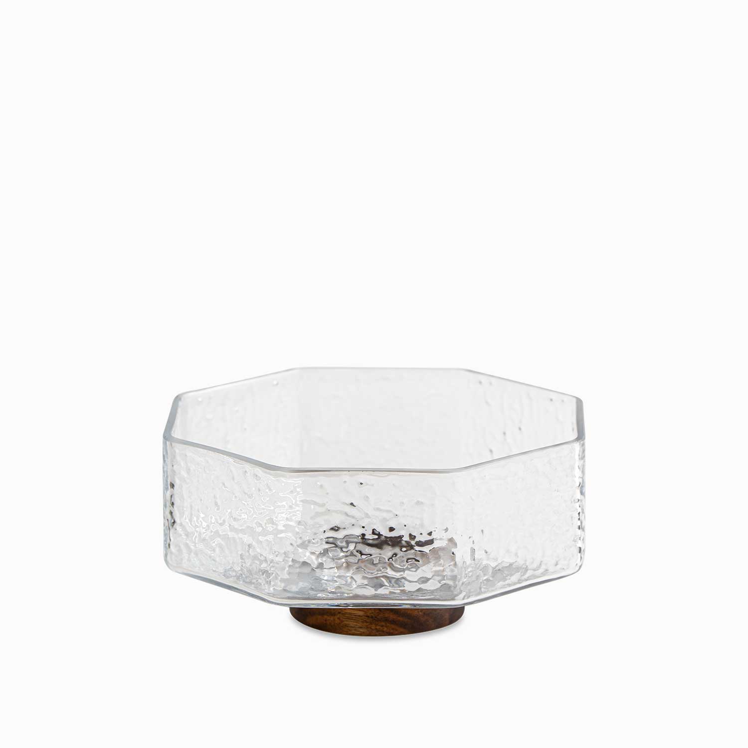 Bowl Kanso base acacia