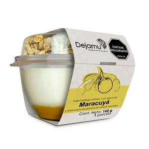 Parfait Dejamu maracuyá sin azúcar x160g