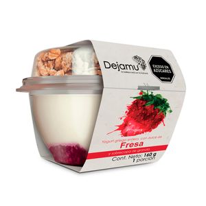 Parfait Dejamu fresa x160g