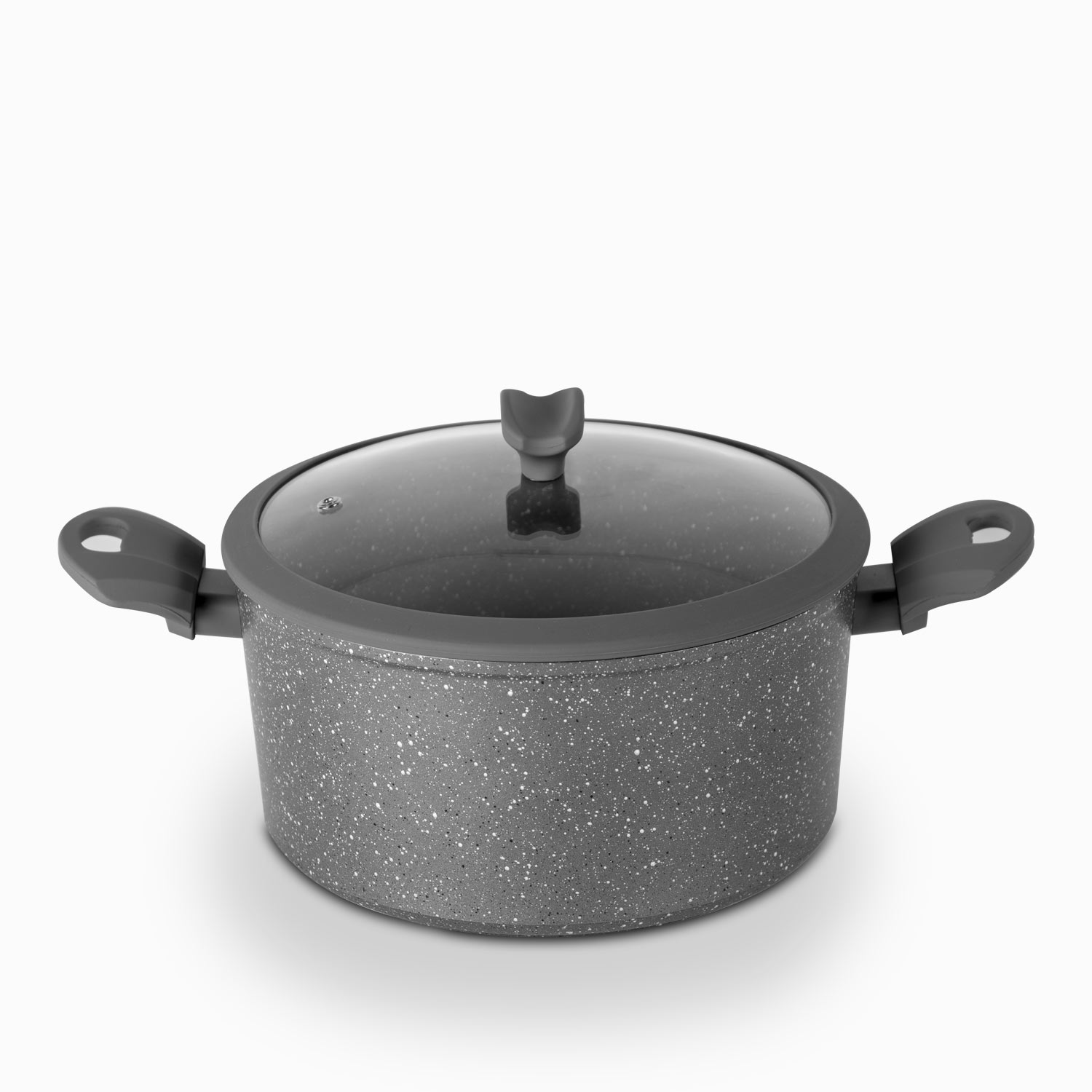 Olla granito 24 cm