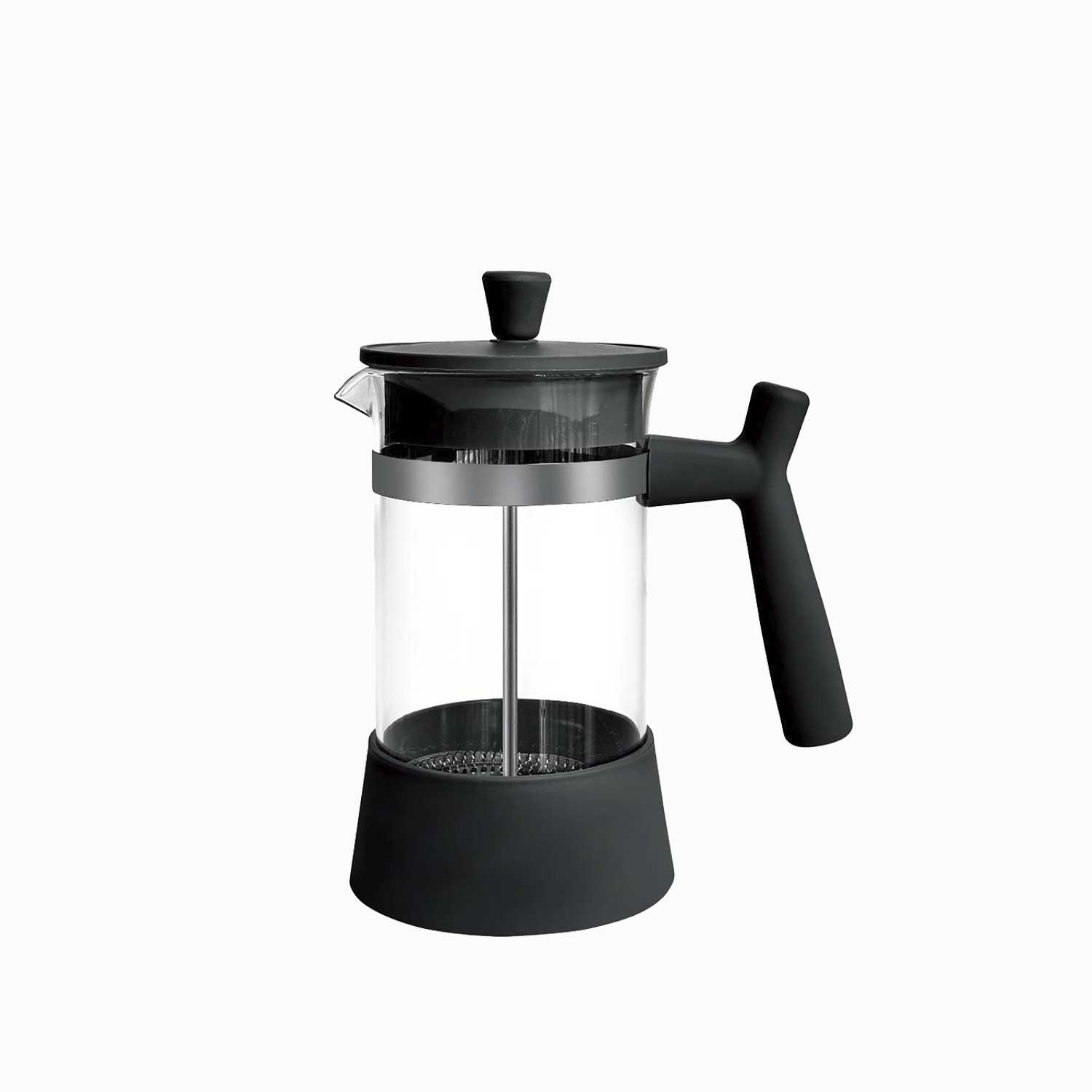 Prensa francesa gris 600 ml