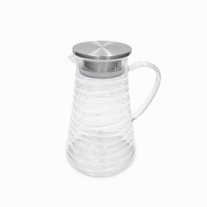 Jarra de vidrio aros 1700ml