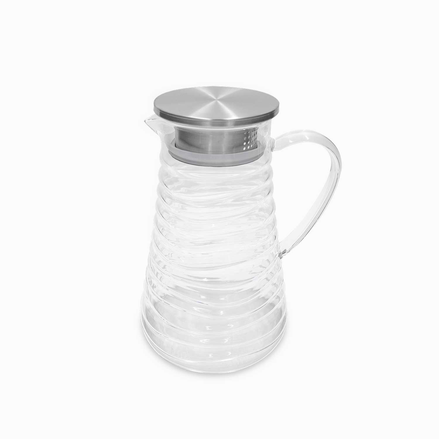 Jarra de vidrio aros 1700ml